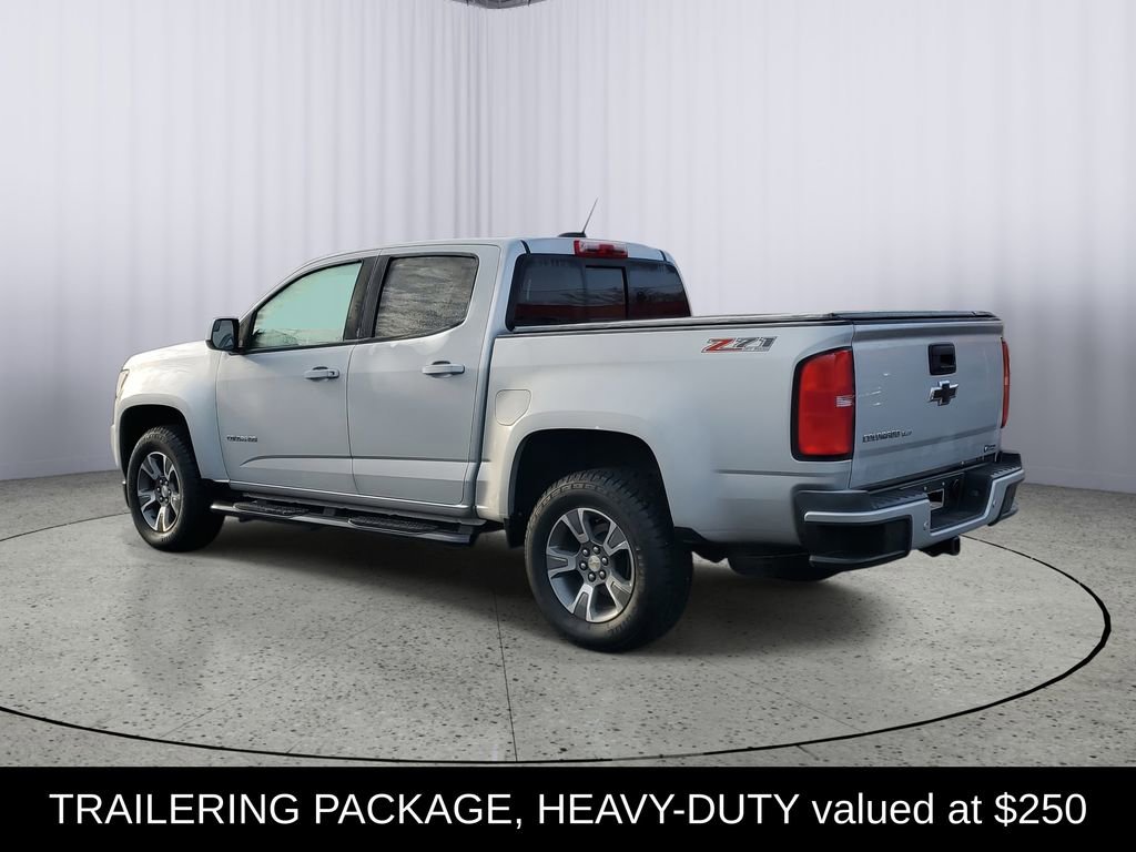 Used 2019 Chevrolet Colorado Z71 image 5