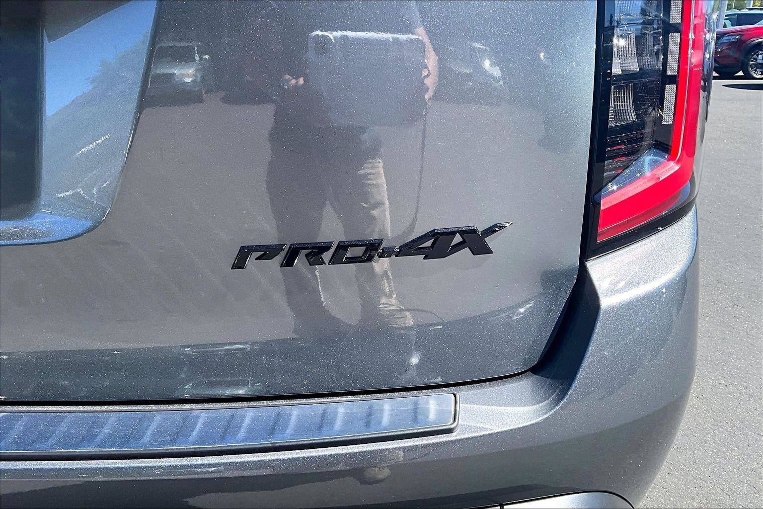 New 2026 Nissan Armada PRO-4X AWD/4WD image 10