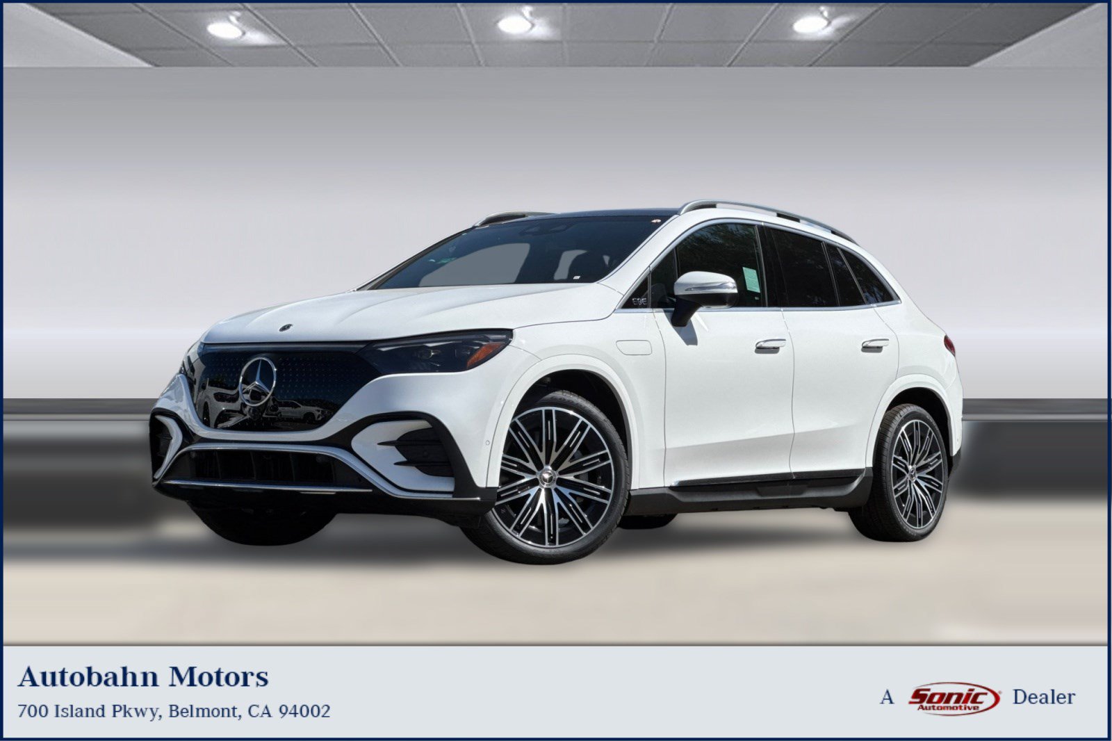 Used 2026 Mercedes-Benz EQE 320 4MATIC SUV