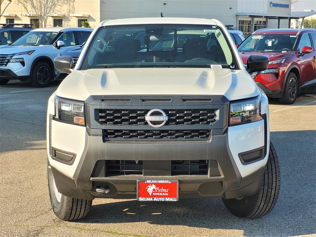 New 2026 Nissan Frontier S w/ S Utility Package image 2