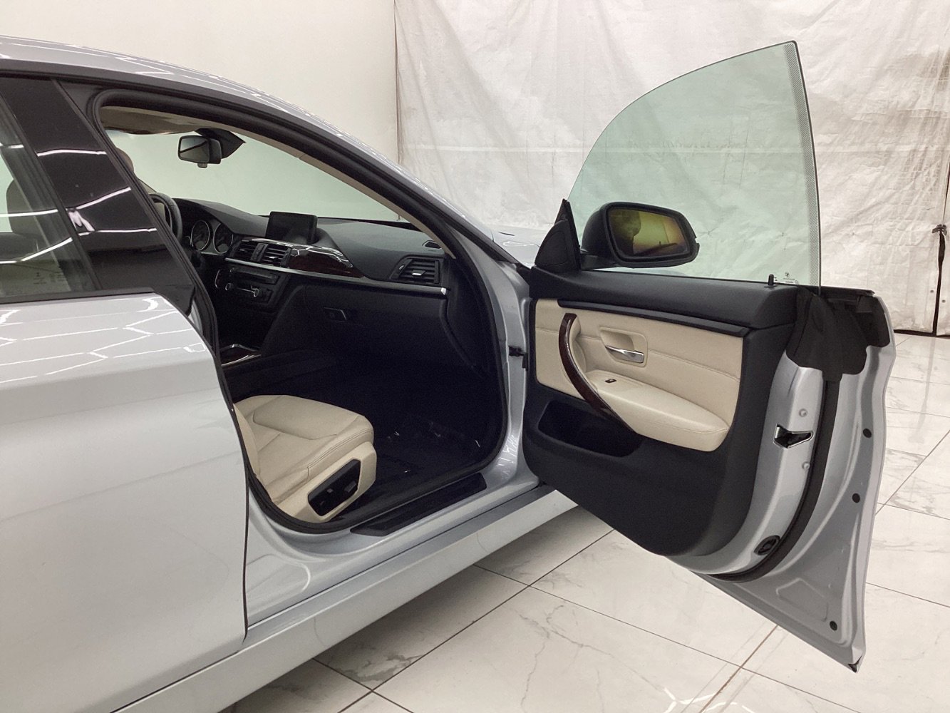 Used 2015 BMW 428i Gran Coupe RWD image 17