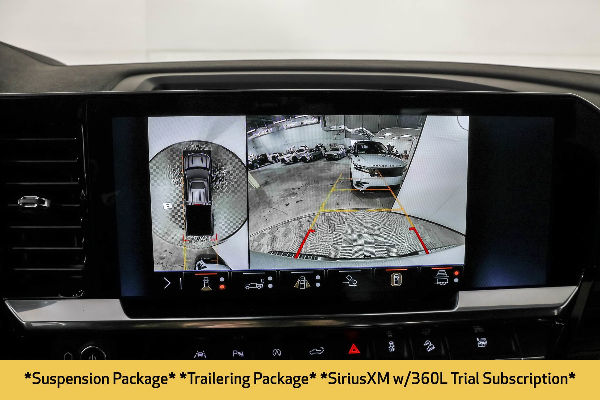 Used 2025 Chevrolet Silverado 1500 LT Trail Boss w/ Convenience Package II image 9