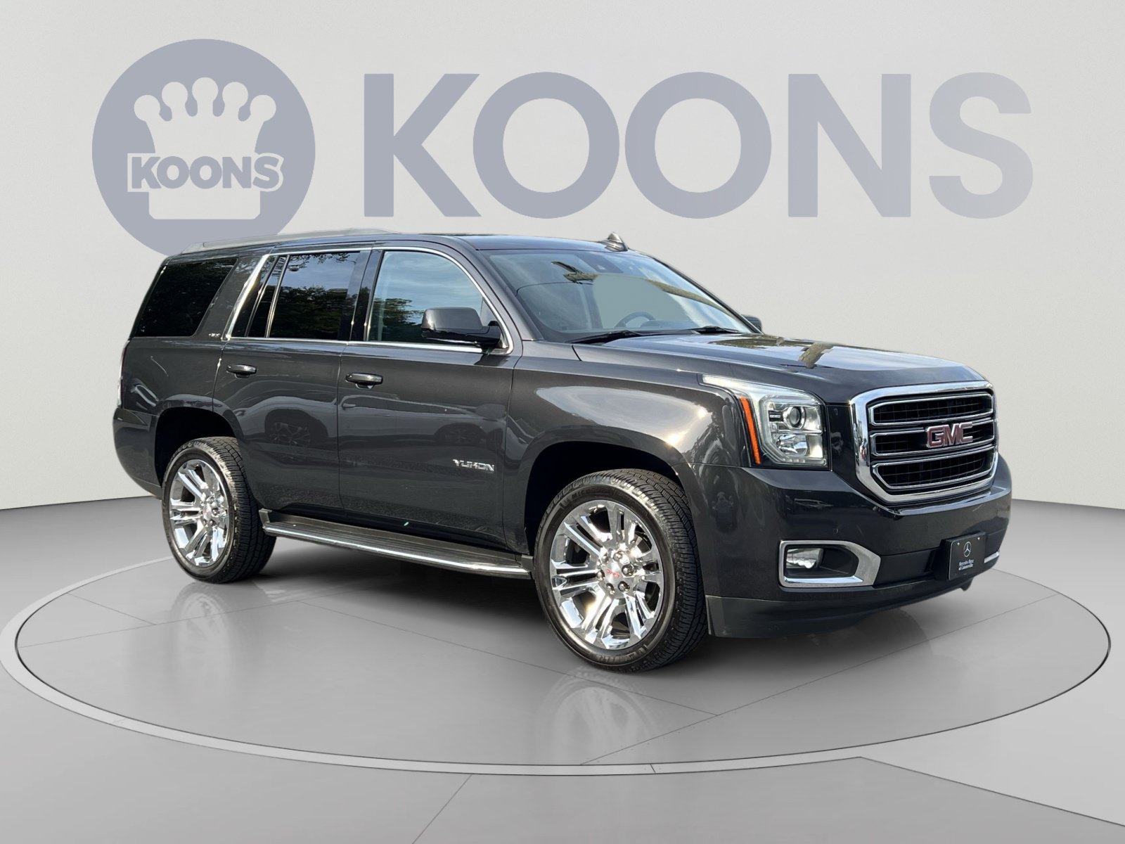 Used 2020 GMC Yukon SLT w/ Open Road Package AWD/4WD image 2