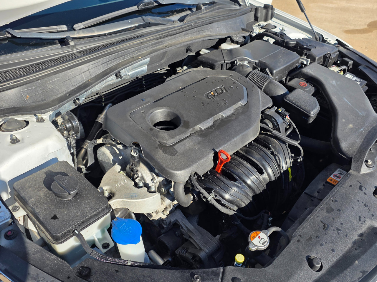 Used 2016 Kia Optima EX image 27