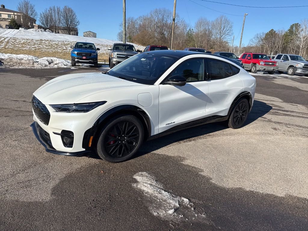 New 2025 Ford Mustang Mach-E Premium w/ Sport Appearance Package image 14