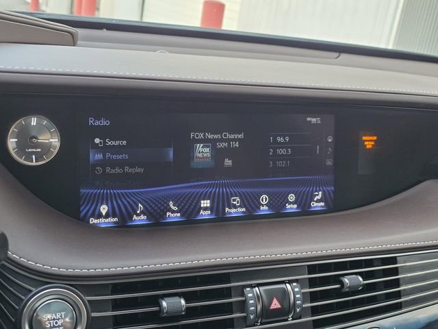 Used 2019 Lexus LS 500 w/ Luxury Package image 19