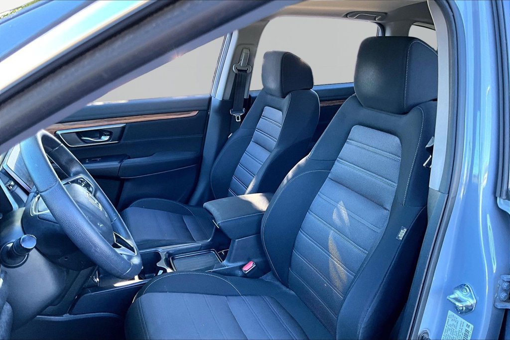 Used 2021 Honda CR-V EX image 17