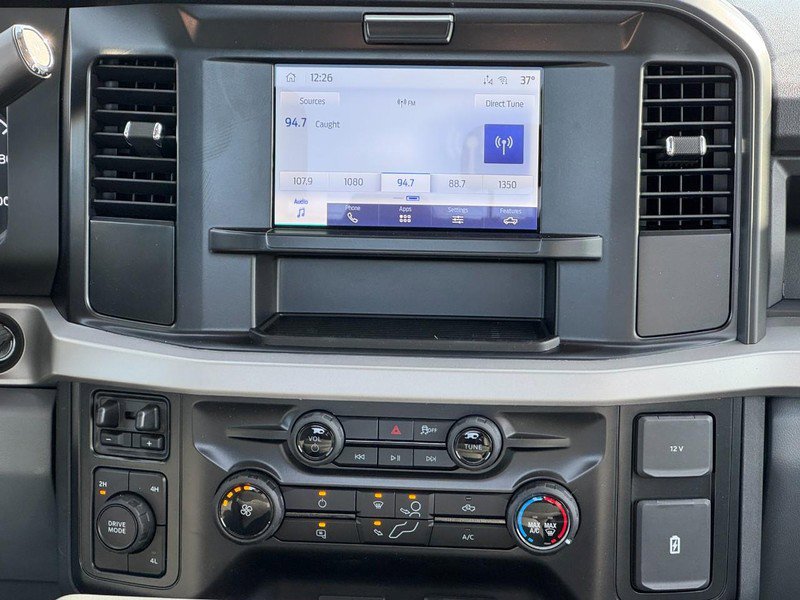 New 2026 Ford F250 XL w/ STX Appearance Package AWD/4WD image 9