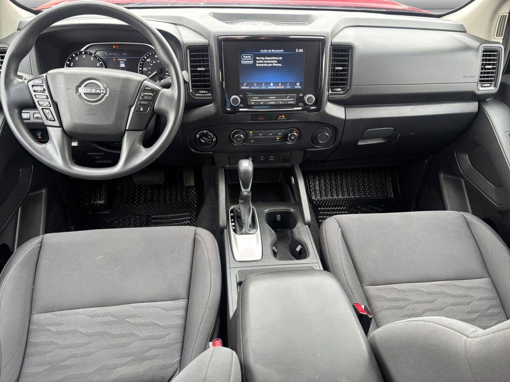Used 2022 Nissan Frontier S w/ Technology Package AWD/4WD image 11