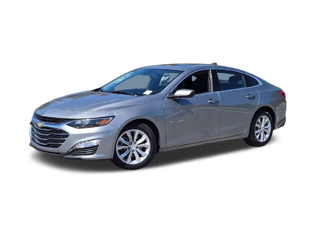 Used 2024 Chevrolet Malibu LT