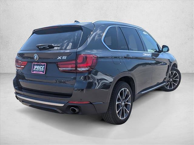 Used 2017 BMW X5 xDrive35i AWD/4WD image 5