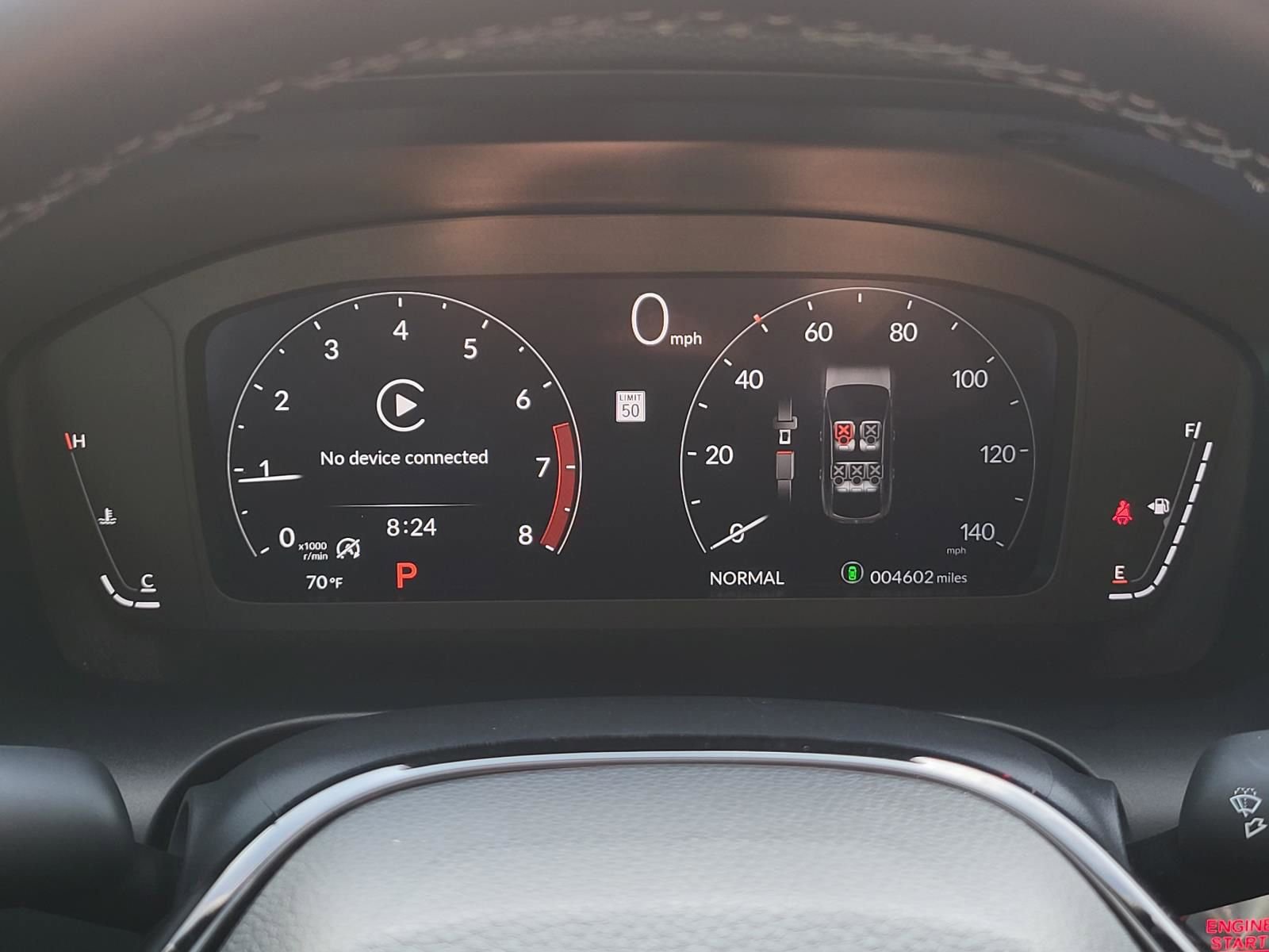 Certified 2026 Acura ADX FWD image 28