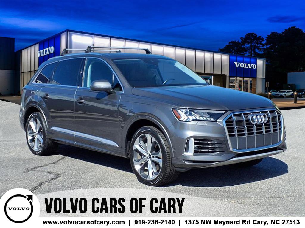 Used 2022 Audi Q7 3.0T Premium Plus w/ Premium Plus Package image 1