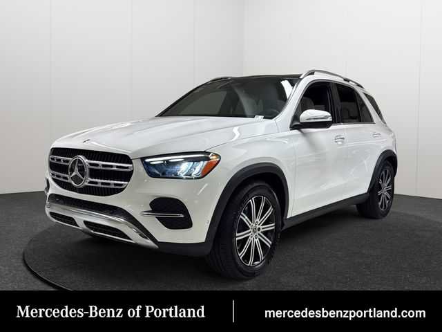 Certified 2026 Mercedes-Benz GLE 350 4MATIC image 1