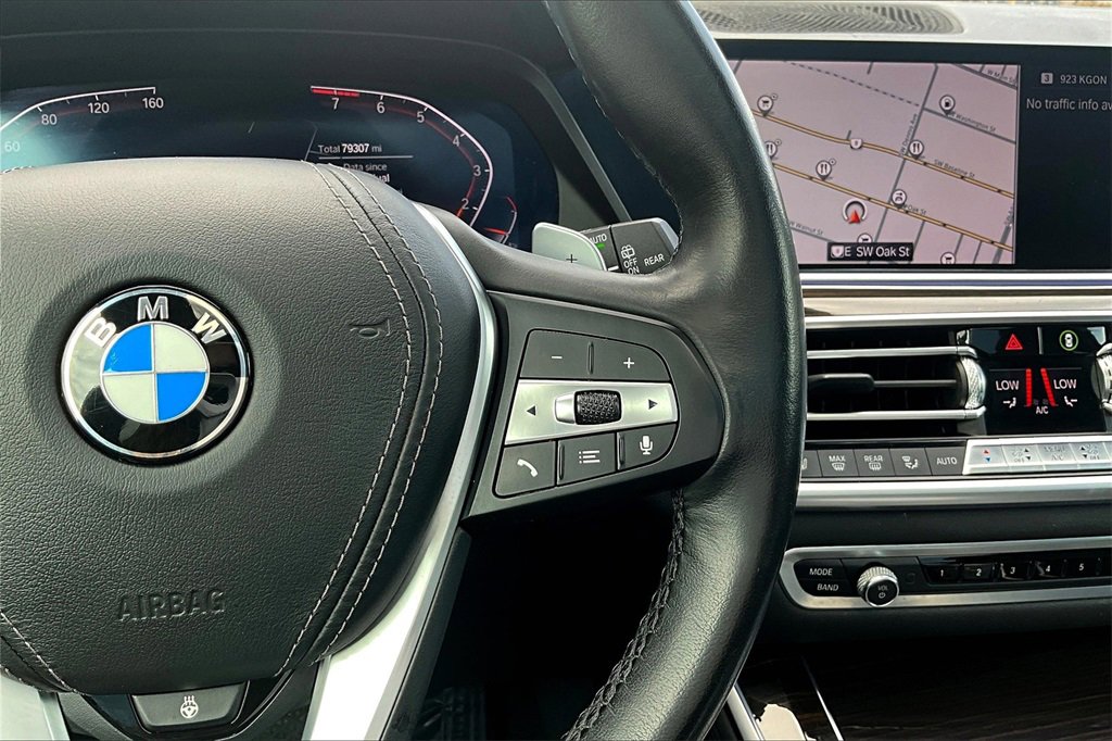 Used 2019 BMW X5 xDrive40i w/ Convenience Package image 25