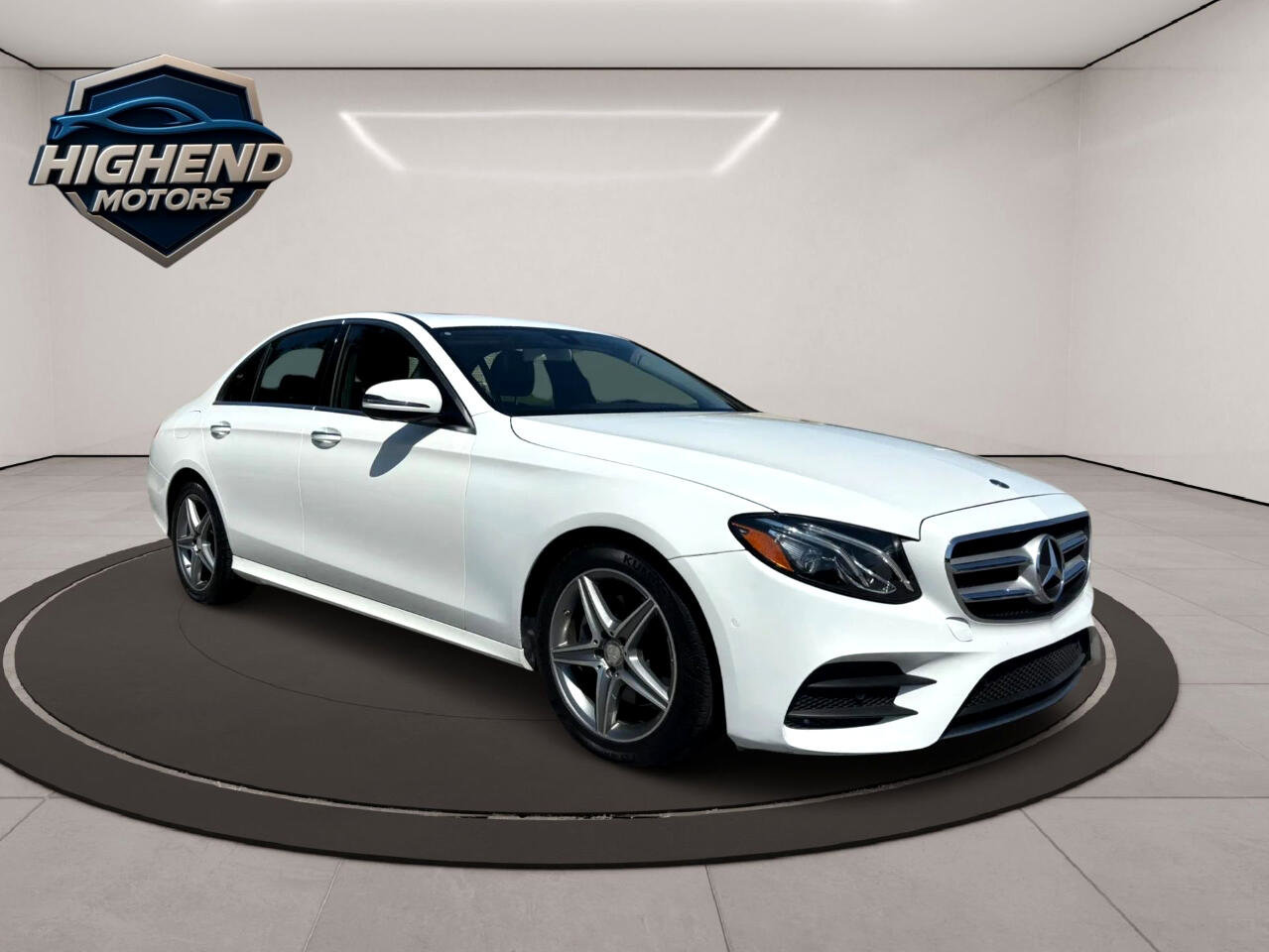 Used 2018 Mercedes-Benz E 300 w/ Premium 1 Package image 8