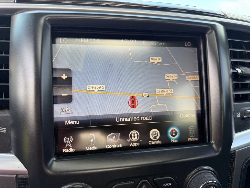Used 2016 RAM 1500 Limited AWD/4WD image 4