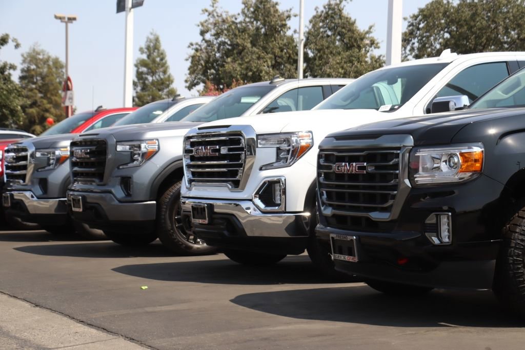 New 2026 GMC Sierra 1500 AT4X AWD/4WD image 29