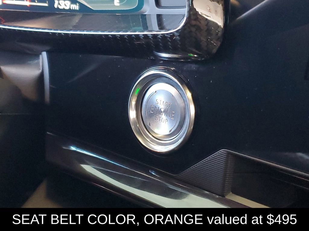 Certified 2023 Chevrolet Corvette Stingray Preferred Conv w/ Stealth Interior Trim Package image 16