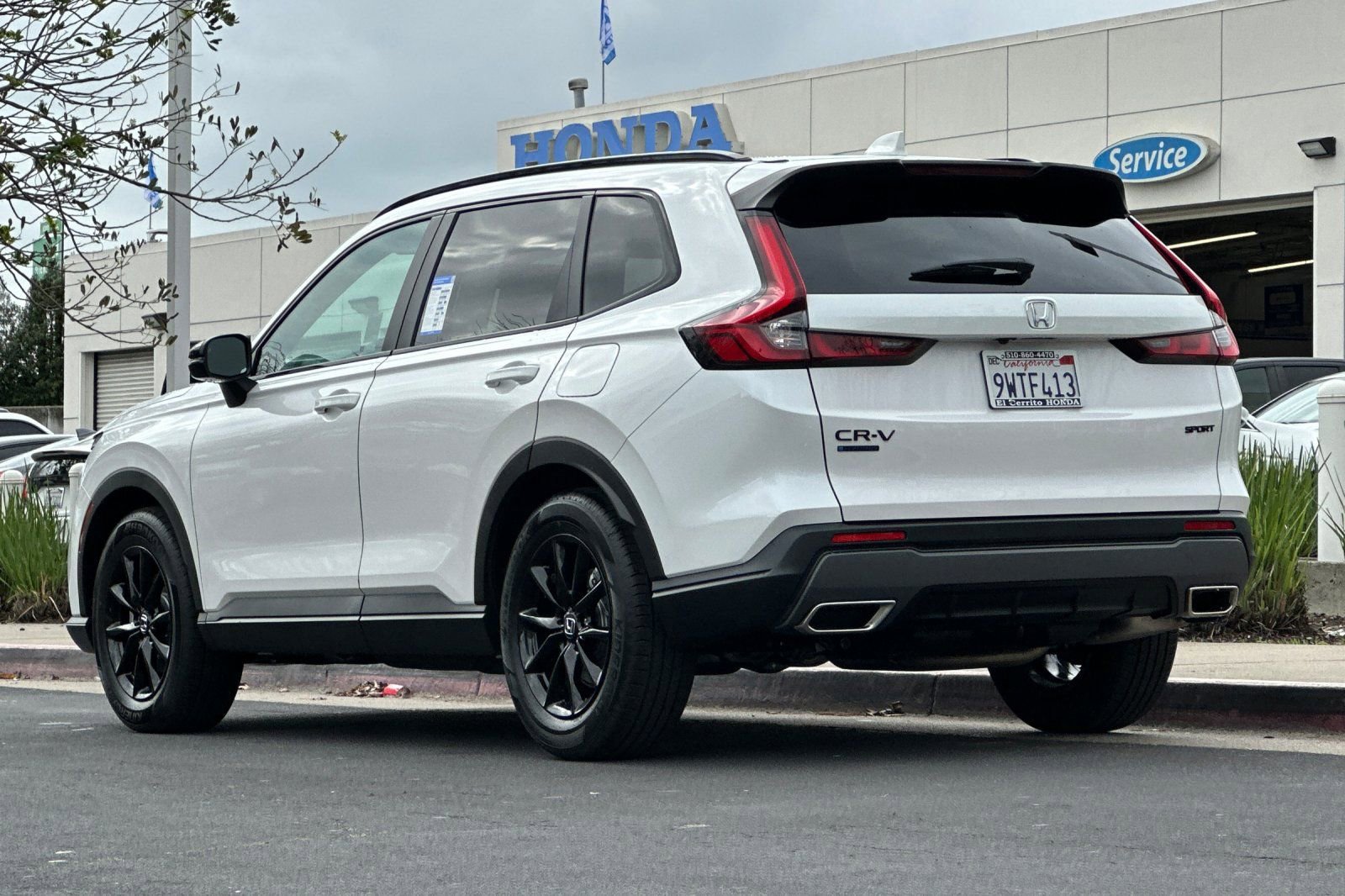 Used 2026 Honda CR-V Sport image 5