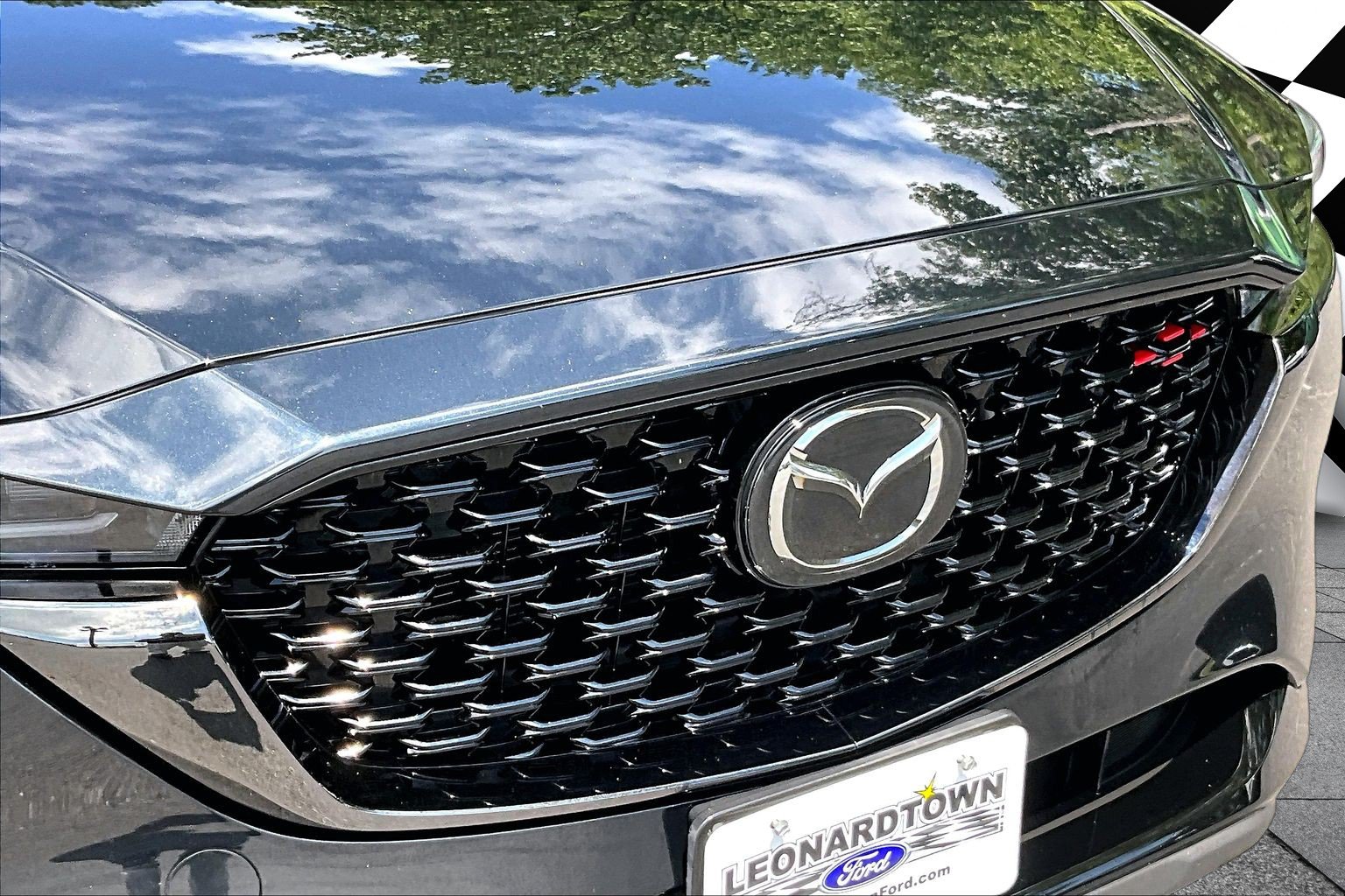 Used 2023 MAZDA CX-5 AWD 2.5 Turbo image 32