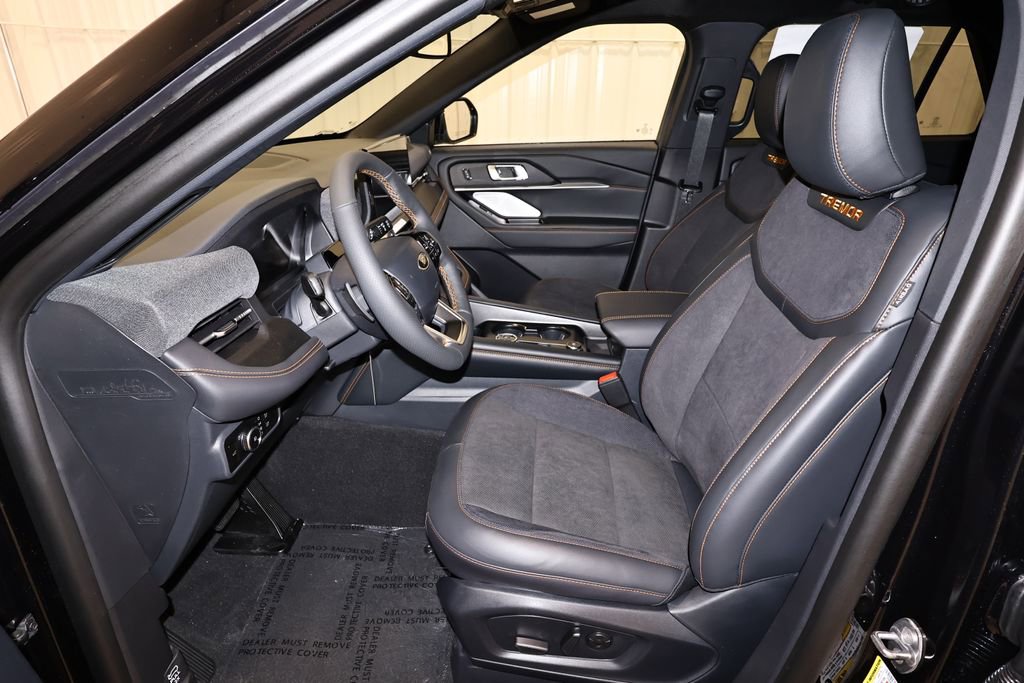 New 2026 Ford Explorer Tremor image 13