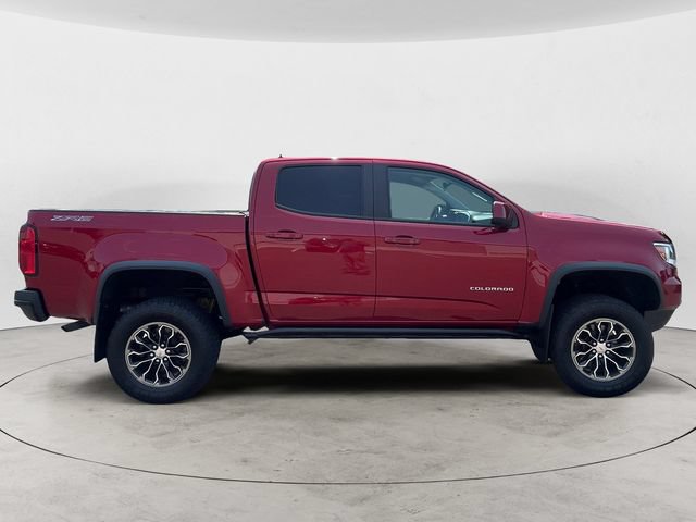 Used 2021 Chevrolet Colorado ZR2 AWD/4WD image 4