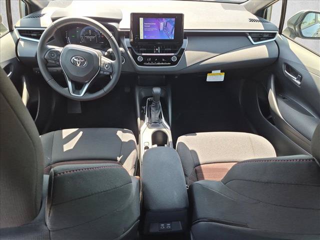 New 2026 Toyota Corolla SE FWD image 15