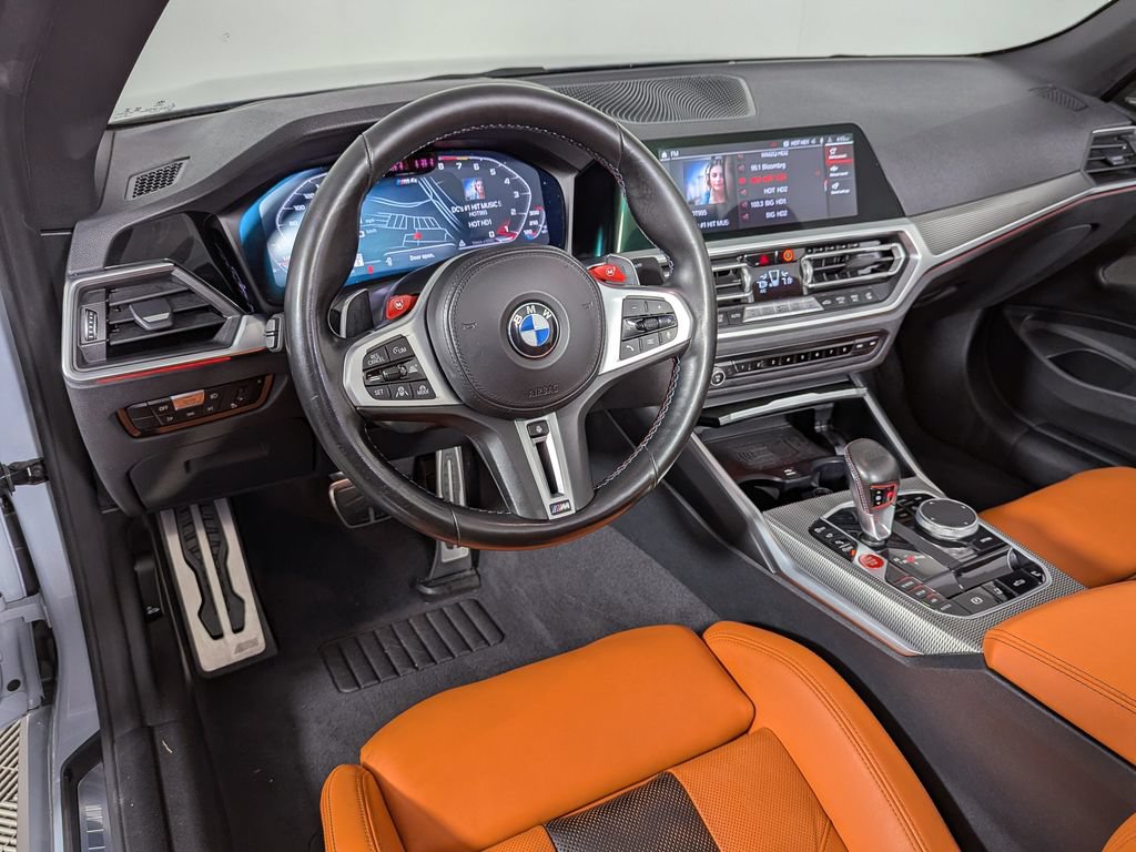 Used 2023 BMW M4 xDrive Competition AWD/4WD image 19