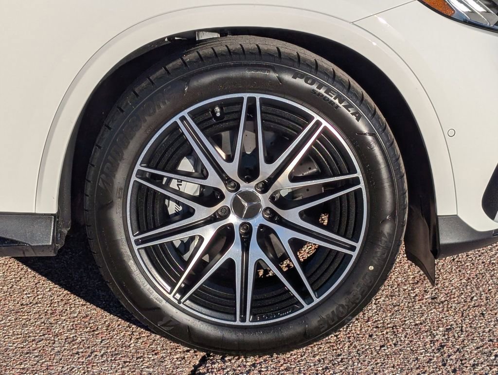 New 2026 Mercedes-Benz GLC 43 AMG 4MATIC image 10