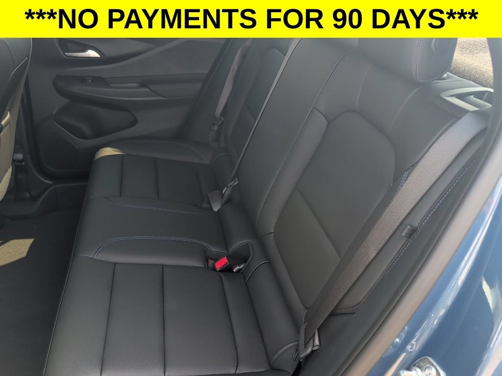 New 2026 Buick Envista Sport Touring w/ Convenience I Package FWD image 14