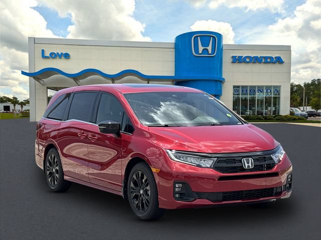New 2026 Honda Odyssey Sport-L image 1