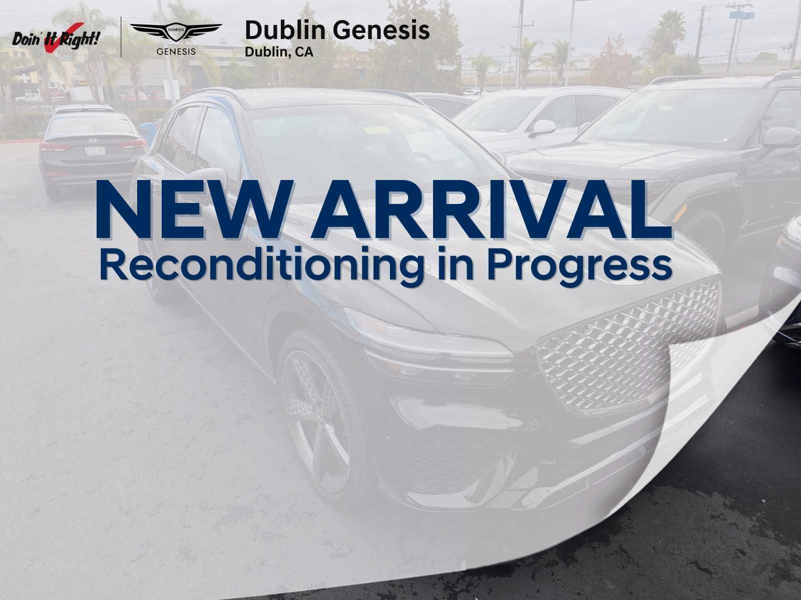 Used 2023 Genesis GV70 2.5T Sport Prestige w/ Sport Prestige Package