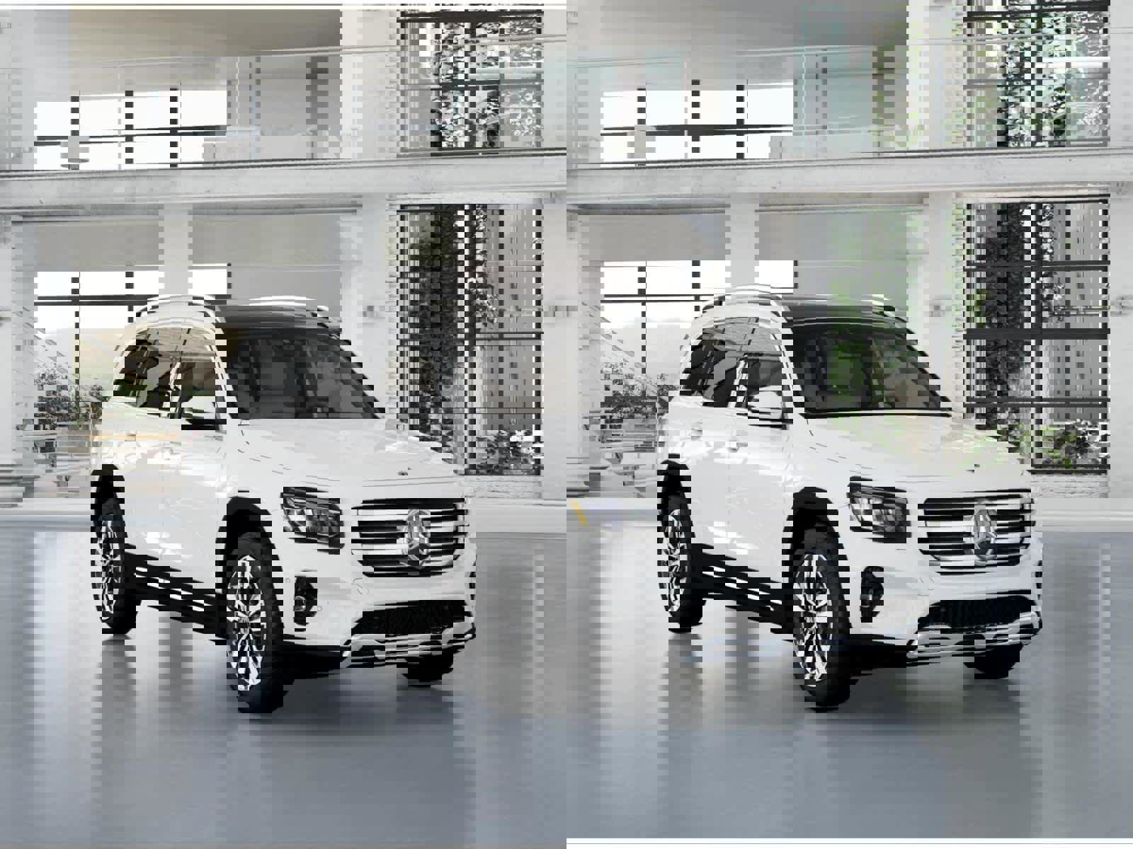 Used 2026 Mercedes-Benz GLB 250 4MATIC image 9