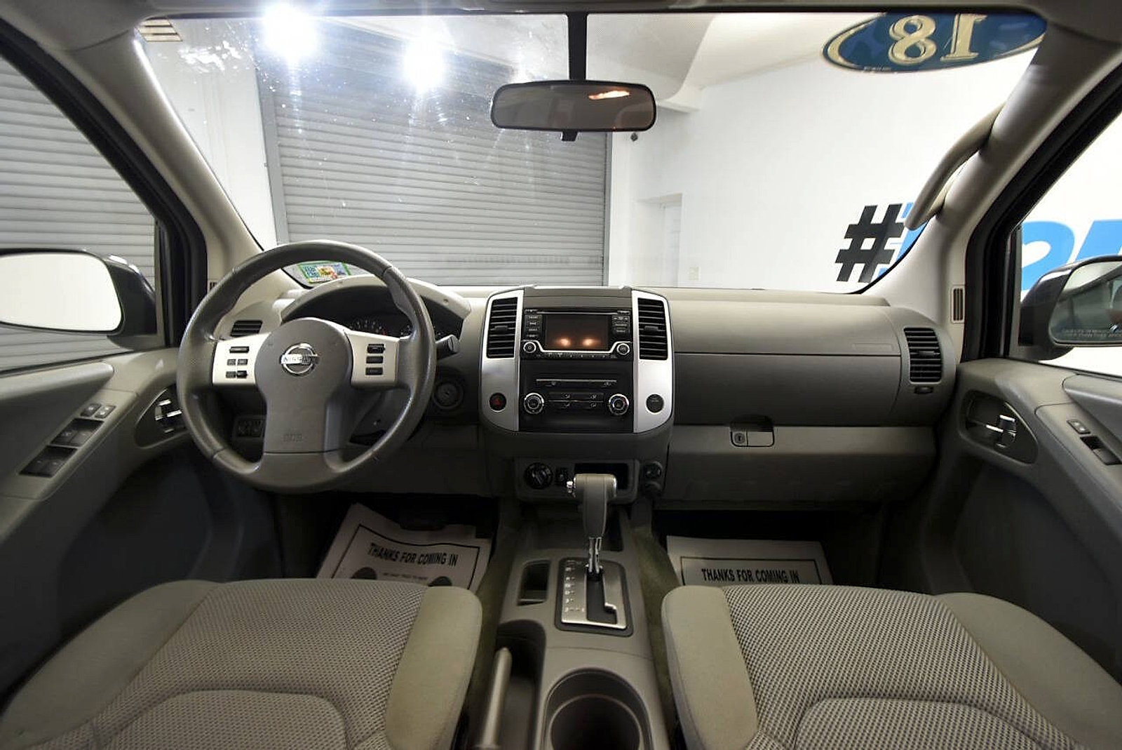Used 2018 Nissan Frontier SV AWD/4WD image 20