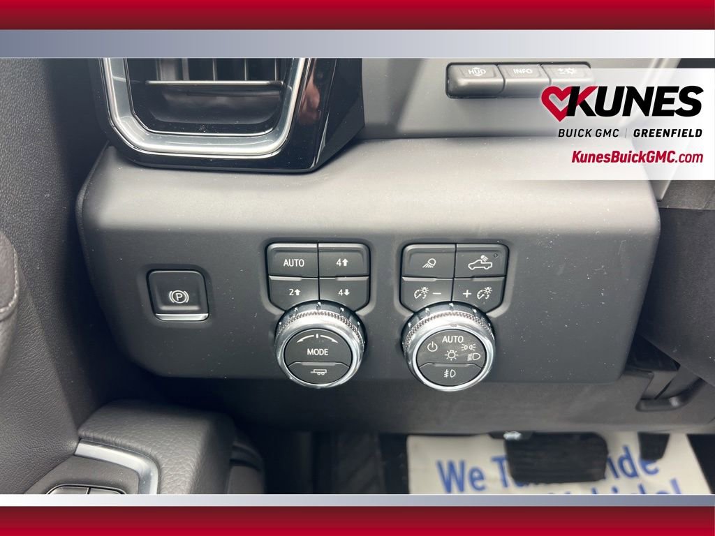New 2026 GMC Sierra 2500 Denali w/ Denali Reserve Package AWD/4WD image 24