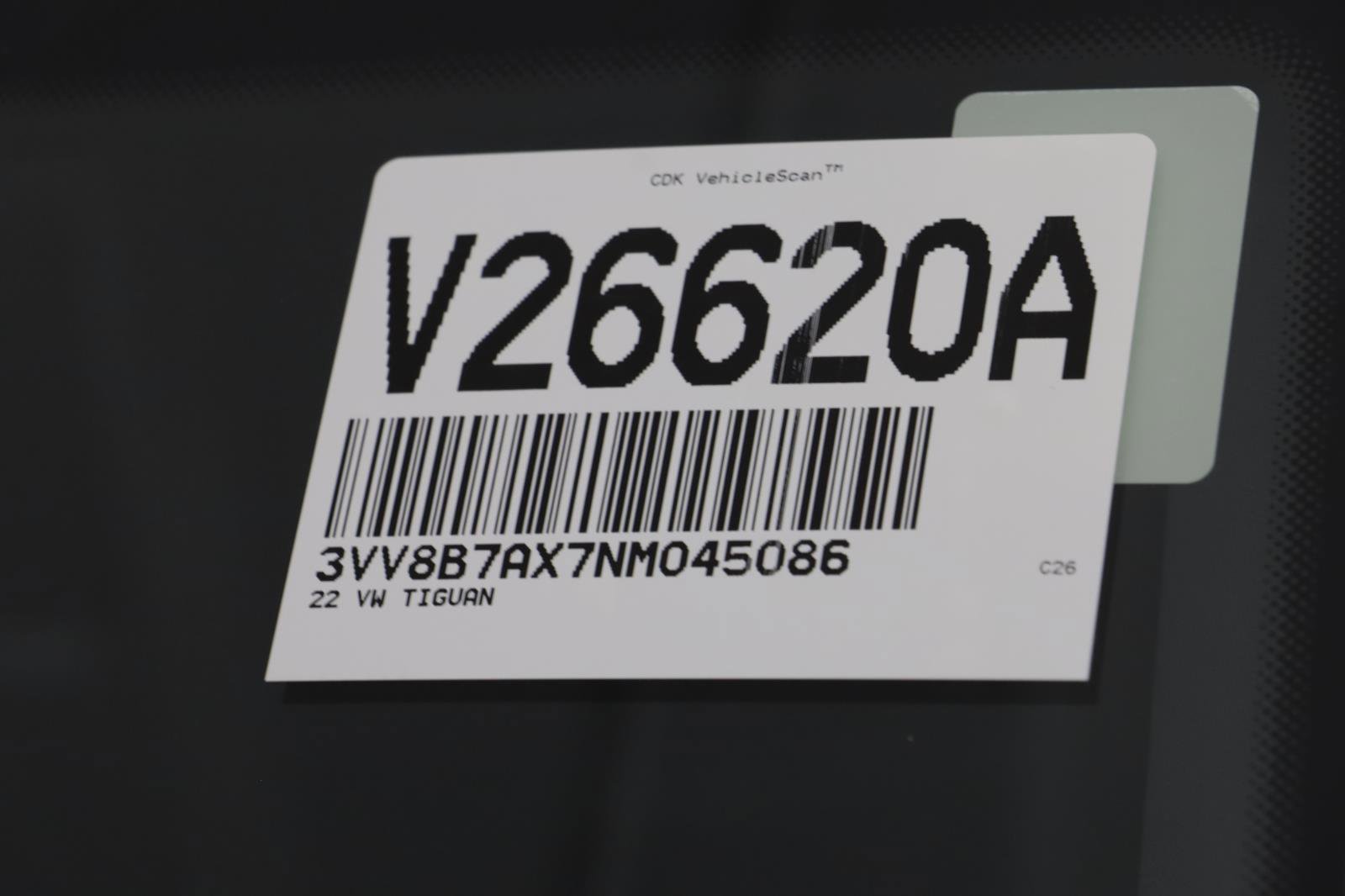 Used 2022 Volkswagen Tiguan SE R-Line image 25