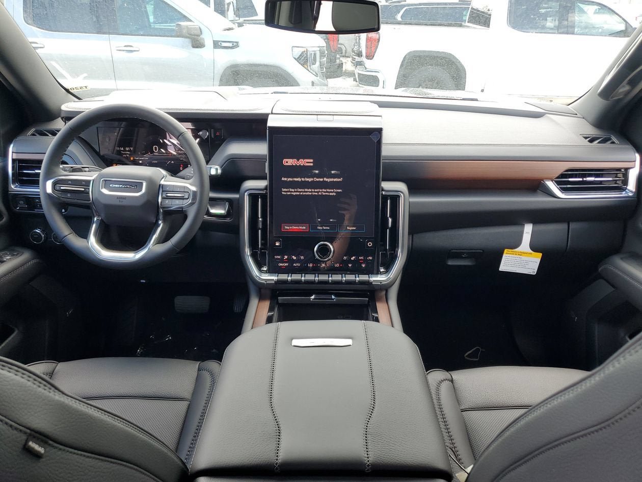 New 2026 GMC Yukon XL Denali RWD image 12