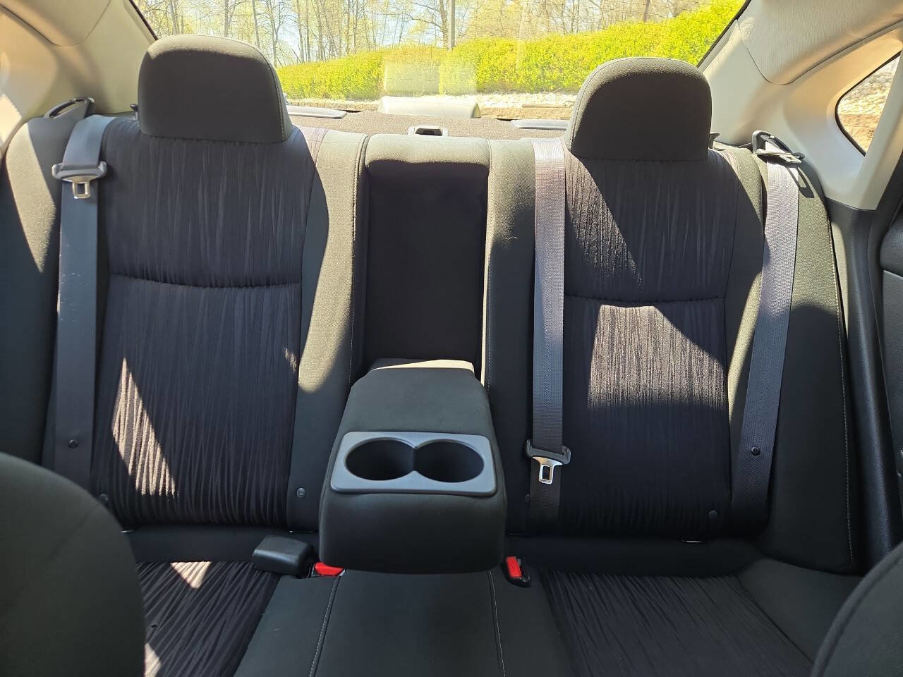Used 2019 Nissan Sentra SV FWD image 25