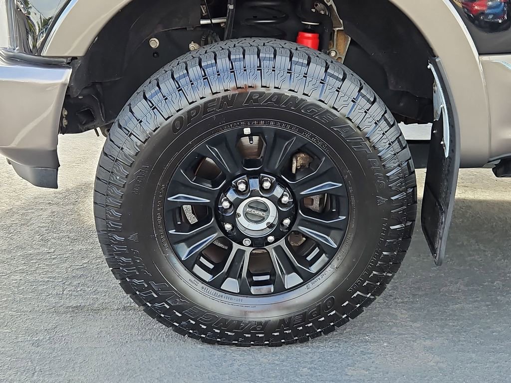 Used 2022 Ford F350 King Ranch w/ Tremor Off-Road Package AWD/4WD image 30