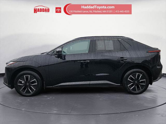 Certified 2026 Toyota bZ image 2