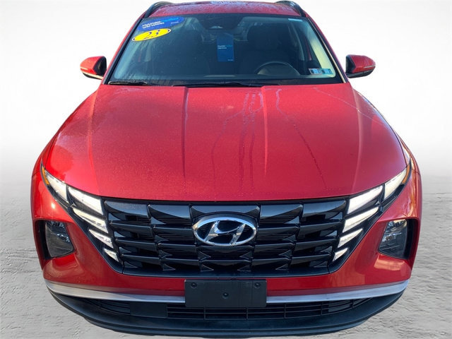 Certified 2023 Hyundai Tucson SEL AWD/4WD image 8