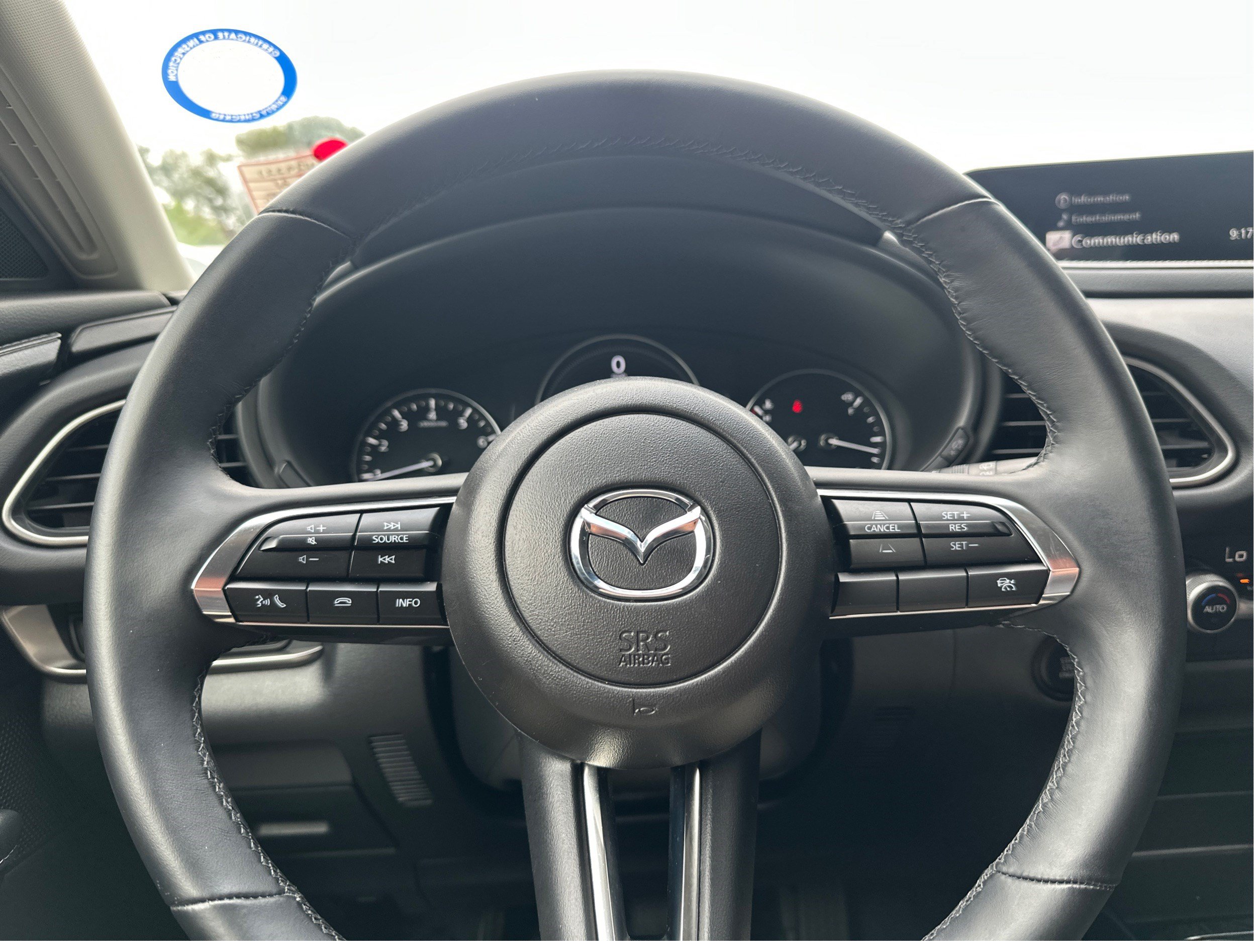 Certified 2025 MAZDA CX-30 AWD 2.5 S w/ Select Sport Pkg image 18
