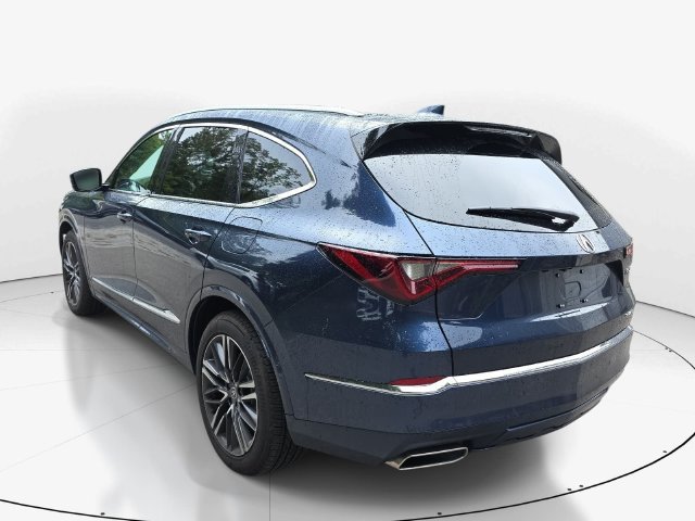 Used 2026 Acura MDX w/ Advance Package AWD/4WD image 8