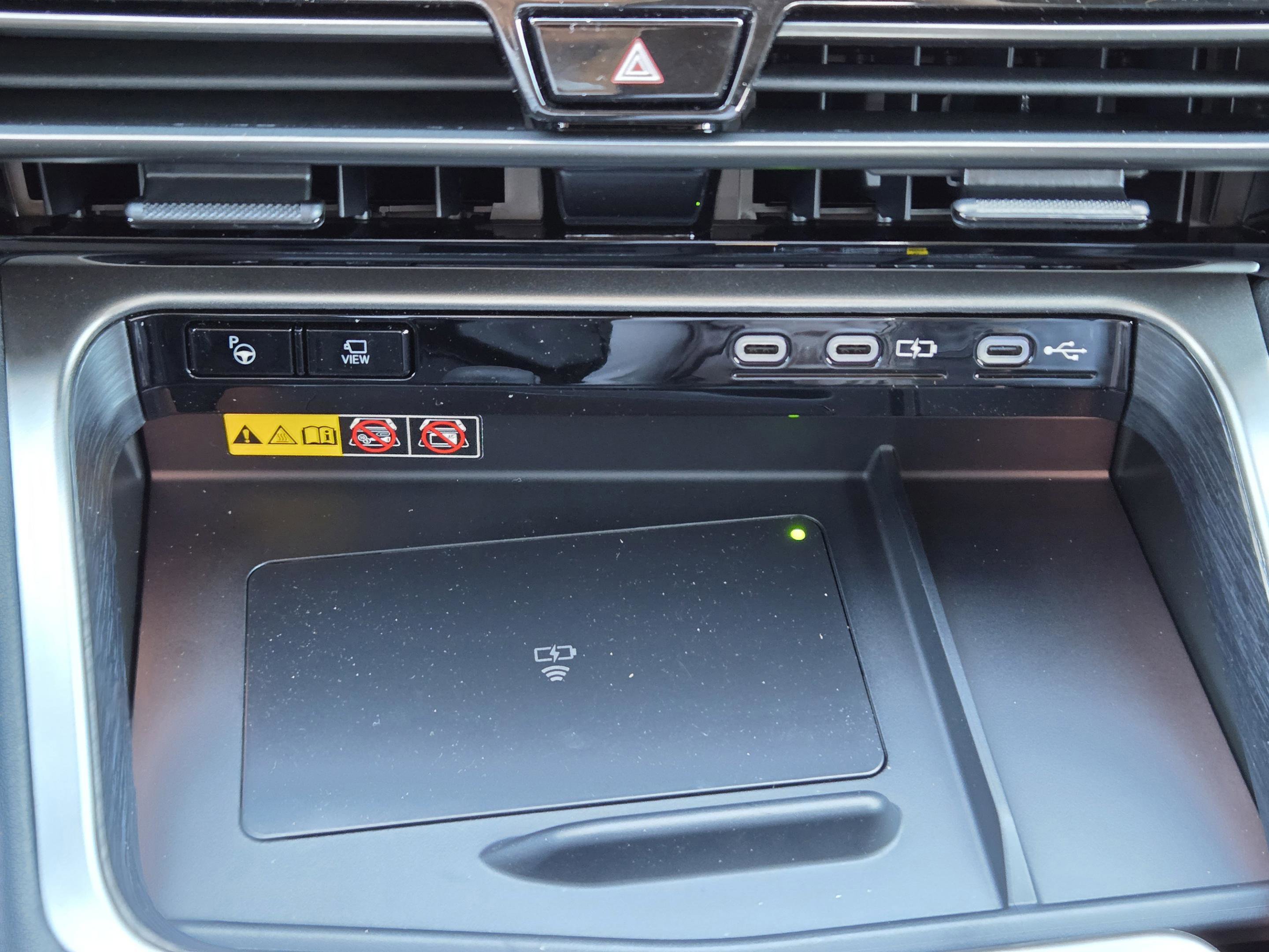 New 2026 Lexus TX 500h AWD image 14