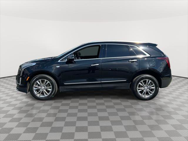 Used 2023 Cadillac XT5 Premium Luxury AWD/4WD image 4