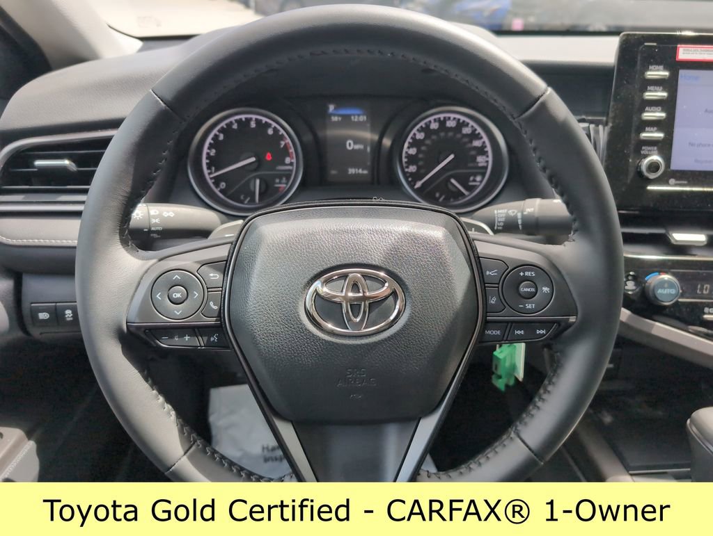 Certified 2024 Toyota Camry SE FWD image 16