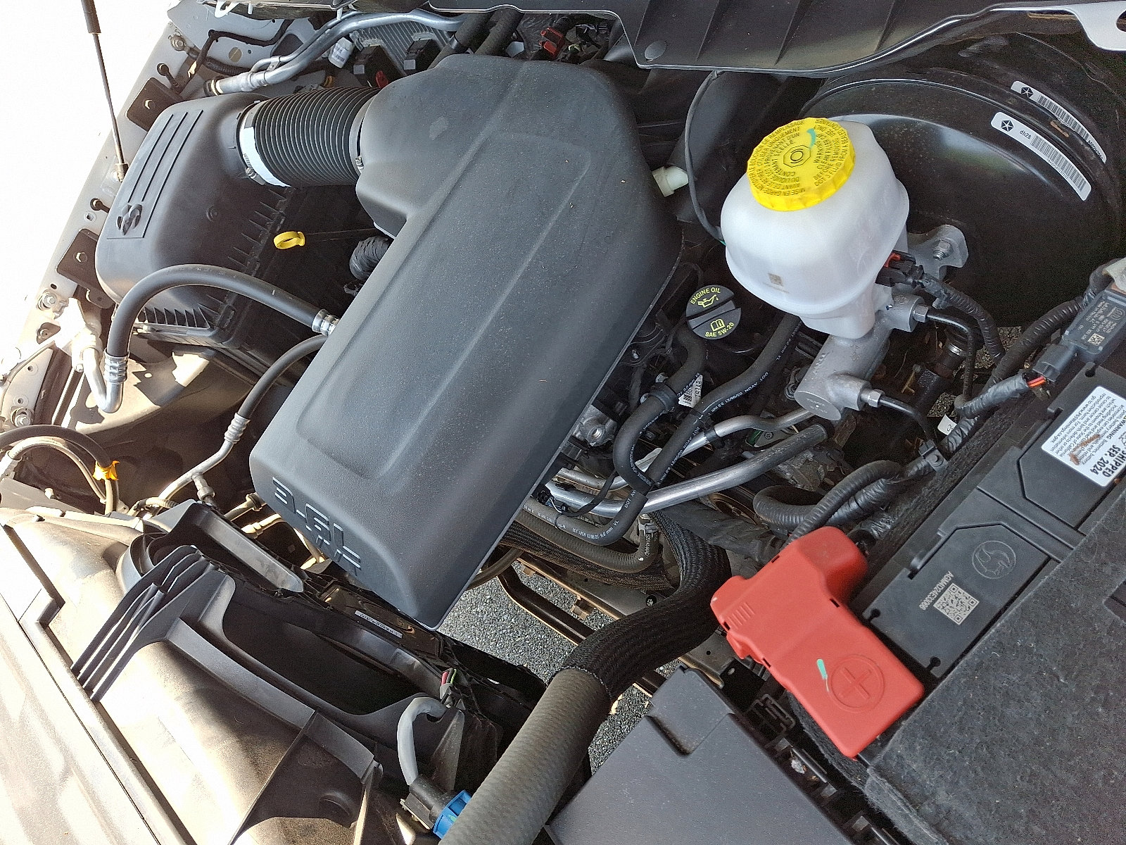 Used 2021 RAM 1500 Classic Warlock w/ Electronics Group image 27