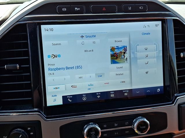 Used 2022 Ford F250 King Ranch image 16