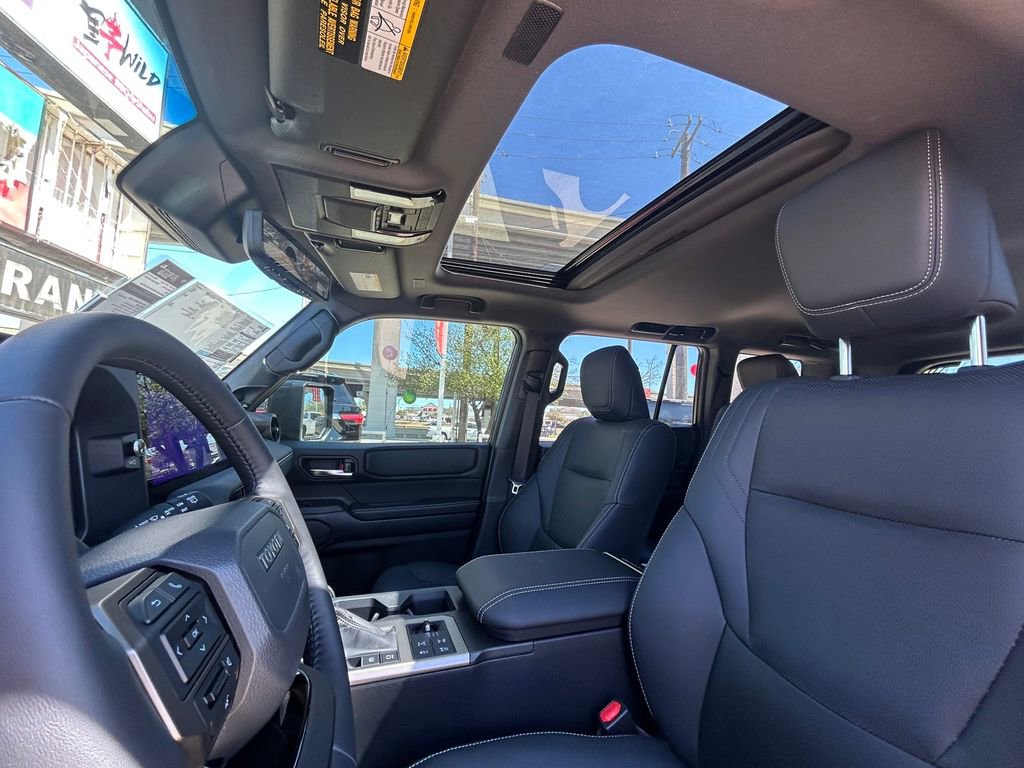 New 2026 Toyota Land Cruiser image 12